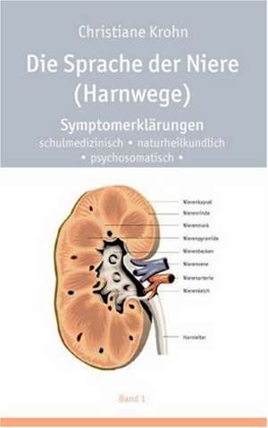 Die Sprache Der Niere (Harnwege): The Immeasurable Equation. the Collected Poetry and Prose de Christiane Krohn