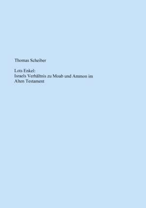Lots Enkel de Thomas Scheiber