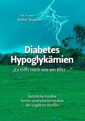 Diabetes Hypoglykämien de Arthur Teuscher