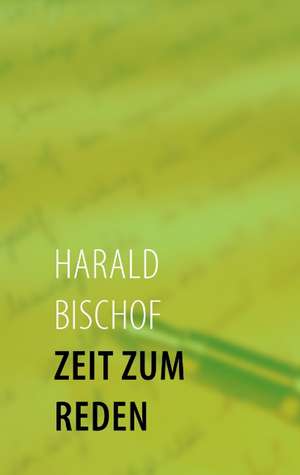 Zeit Zum Reden: The Collusion de Harald Bischof