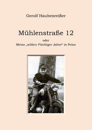 Mühlenstraße 12 de Gerolf Haubenreißer