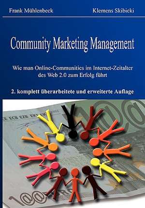 Community Marketing Management de Frank Mühlenbeck