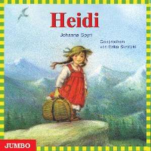 Heidi. CD de Johanna Spyri