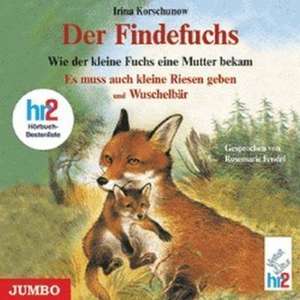 Der Findefuchs. CD de Irina Korschunow