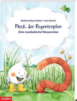 Plock, der Regentropfen de Matthias Meyer-Göllner