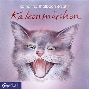 Katzenmärchen. CD de Katharina Thalbach