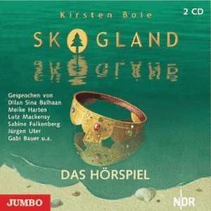 Skogland de Kirsten Boie