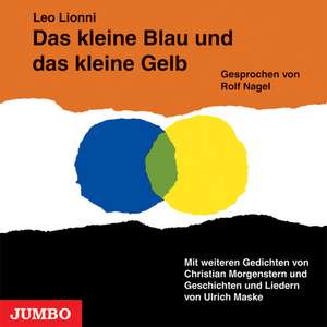 Das kleine Blau und das kleine Gelb de Leo Lionni