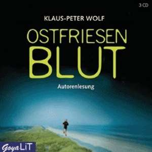 Ostfriesenblut de Klaus-Peter Wolf