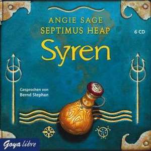 Septimus Heap. Syren de Angie Sage