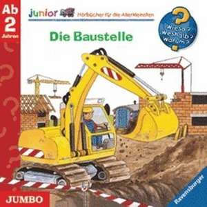 Wieso? Weshalb? Warum? - junior. Die Baustelle de Niklas Heinecke