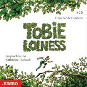 Tobie Lolness de Timothée de Fombelle