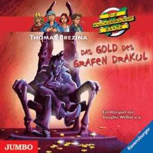 Die Knickerbockerbande. Das Gold des Grafen Drakul de Thomas Brezina