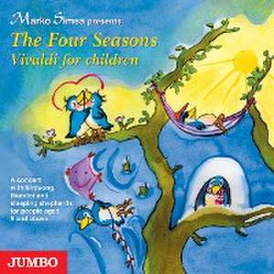 Four Seasons / Vivaldi for children de Marko Simsa