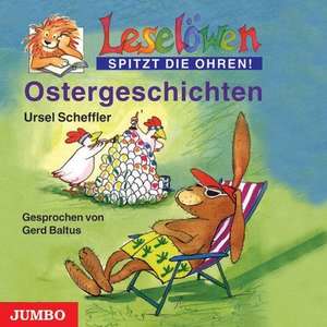 Leselöwen Ostergeschichten de Ursel Scheffler