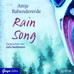 Rain Song de Antje Babendererde