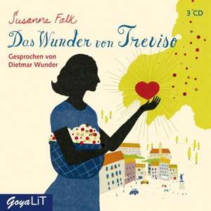 Das Wunder von Treviso de Susanne Falk