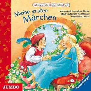 Meine ersten Märchen de Hannelore Dierks