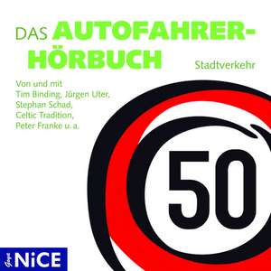 Das Autofahrer-Hörbuch de Jürgen Uter