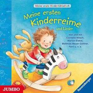 Meine ersten Kinderreime und Lieder de Marion Elskis