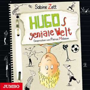 Hugos geniale Welt de Sabine Zett