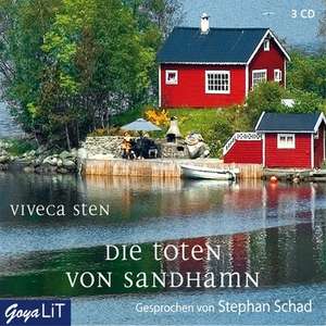 Die Toten von Sandhamn de Viveca Sten