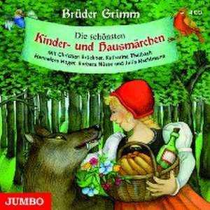 Die schönsten Kinder- und Hausmärchen de Jacob Grimm