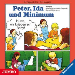 Peter, Ida und Minimum de Grethe Fagerström