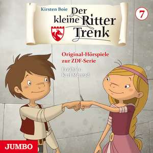 Der kleine Ritter Trenk Folge 7 de Kirsten Boie