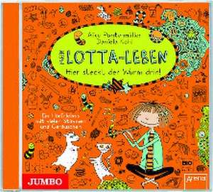 Mein Lotta-Leben 03. Hier steckt der Wurm drin! de Alice Pantermüller