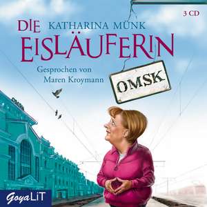 Die Eisläuferin de Katharina Münk