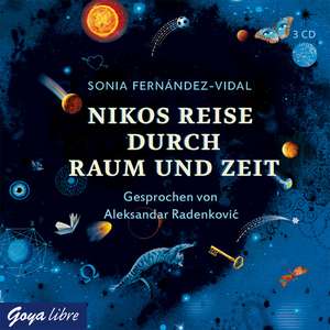 Nikos Reise durch Raum und Zeit de Sonia Fernández-Vidal