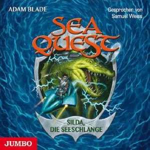 Sea Quest. Silda, die Seeschlange de Adam Blade