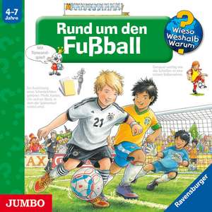 Rund um den Fußball de Peter Nieländer