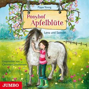 Ponyhof Apfelblüte 01. Lena und Samson de Pippa Young