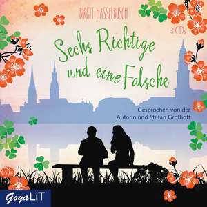 Sechs Richtige und eine Falsche de Birgit Hasselbusch