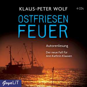 Ostfriesenfeuer de Klaus-Peter Wolf