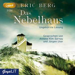 Das Nebelhaus de Eric Berg