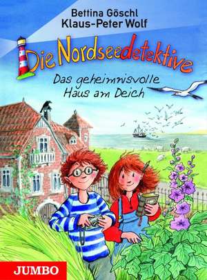 Die Nordseedetektive 01 de Klaus-Peter Wolf