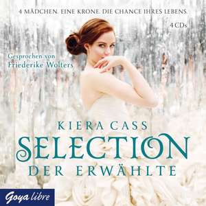 Selection 03. Der Erwählte de Kiera Cass