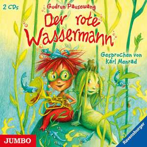 Der rote Wassermann de Gudrun Pausewang