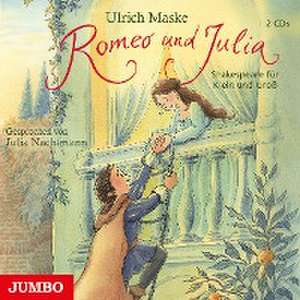 Romeo und Julia de Ullrich Maske