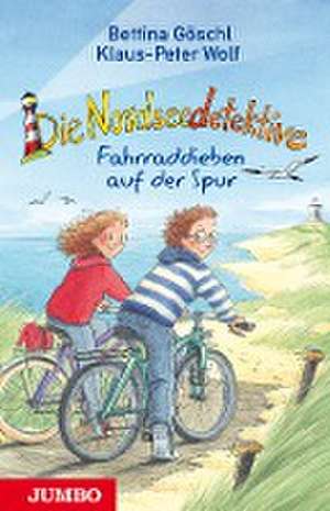 Die Nordseedetektive [4] de Klaus-Peter Wolf