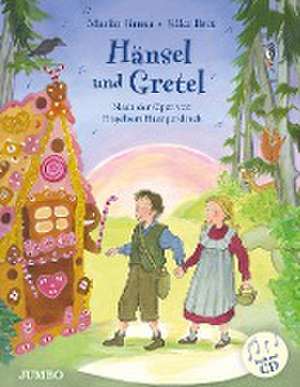 Hänsel und Gretel de Marko Simsa