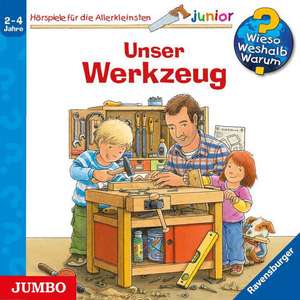Unser Werkzeug de Daniela Prusse