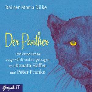 Der Panther de Rainer Maria Rilke