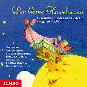 Der kleine Häwelmann de Theodor Storm