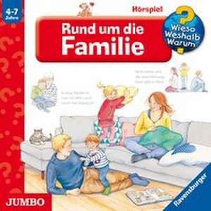 Rund um die Familie de Patricia Mennen