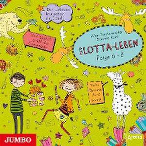 Mein Lotta-Leben 06-08. de Alice Pantermüller