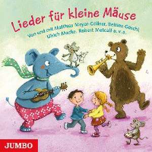 Lieder für kleine Mäuse